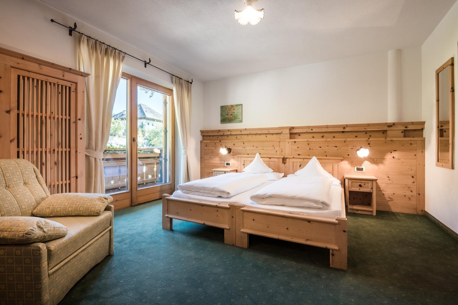 Hotel Mareo Dolomites St. Vigil