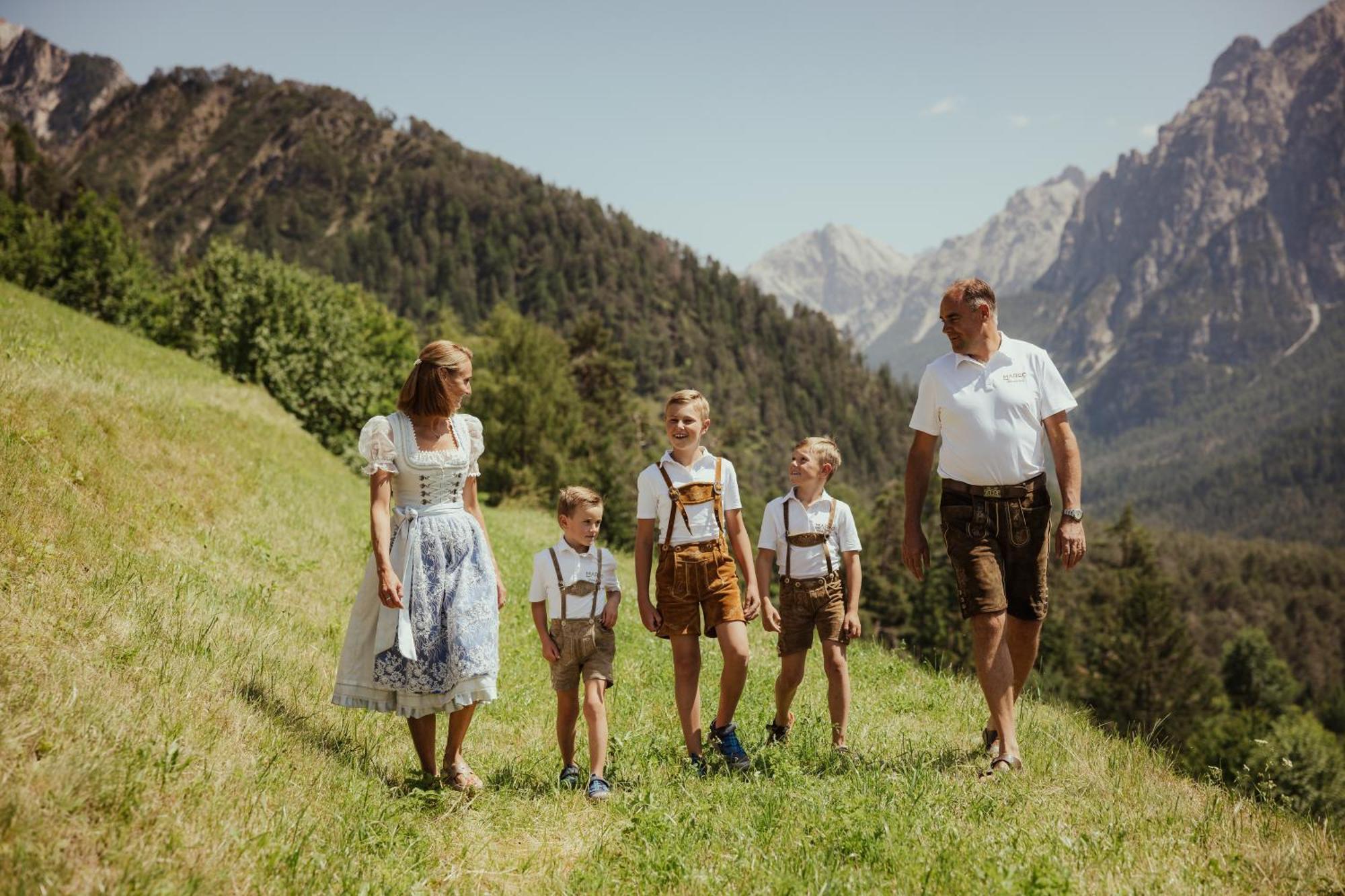 Hotel Mareo Dolomites